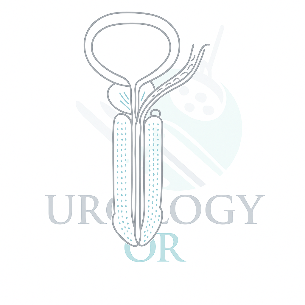 Subcoronal Incision UrologyOR - Professional Urology Surgical Education & Training